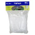 thumbnail image 1 of Red de enrejado para plantas Tenax Hortonova, 48 x 100 pies, blanca, 1 of 8