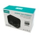 thumbnail image 2 of Bocina mediana portatil inalámbrica Bluetooth, larga duración de batería impermeable./Negro Victorynk Bocinas, 2 of 2