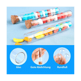 thumbnail image 3 of 30 Pcs Test Tubes, Test Tubes With Corks Glass Test Tubes 20 x 150mm Test Tube For Flowers, 3 of 7