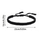 thumbnail image 4 of COLORFUL BLING Hecho a mano Tibetano Cuerda Pulsera Ajustable Cuerda Tejida Nudo Amistad Pulseras Mens Womens, 4 of 7