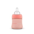 thumbnail image 2 of Set de Biberones Basics Rosa Tetina Redonda Silicon 150ml Flujo Lento, 2 of 5