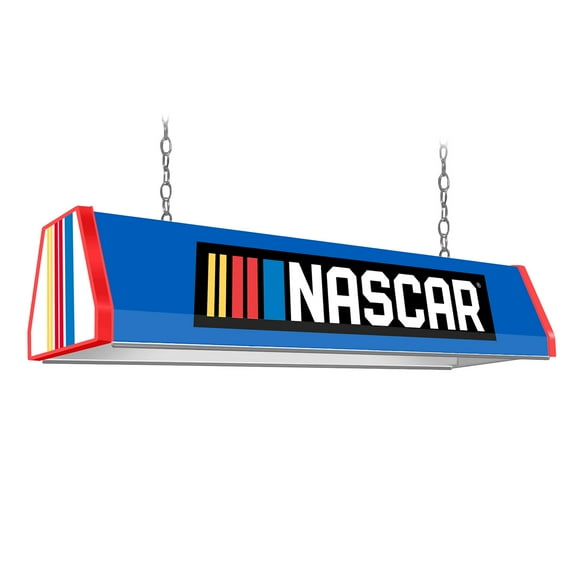 NASCAR 38.5" x 10.75" Pool Table Light
