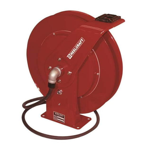 Reelcraft WC7000 No.1-2 by 0 x 50 ft. Spring Retractable Cable Welding Reel  
