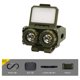 thumbnail image 2 of Faro Led Mini linterna LED linterna frontal IPX4 Sensor de movimiento impermeable para acampar al aire libre, 2 of 6