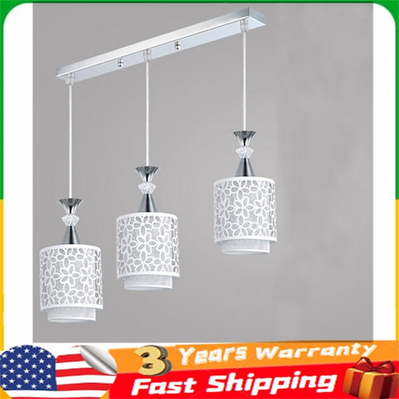 Kitchen Island Pendant Light Fixture Petal Hanging Ceiling Light Dining Room