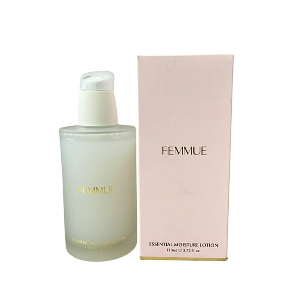 Femmue Essential Moisture Lotion 110ml 3.72 fl oz