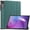 Dark Green, variant on DWaybox Tablet Case for Lenovo Idea Tab Pro Gen 2 13.0" 2026 Model TB390FU – Slim Folio Smart Cover with Adjustable Kickstand | Shockproof Protection & Ultra-Lightweight Hard Shell -Gray