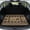 Brown - Elephant Giraffe, variant on DISNIMO Horse Flower Print Car Trunk Mat Aztec Tribal Printed All Weather Trunk Protection Cargo Liner Non-Slip Scratch-Proof Pet Trunk Cargo Cover Auto Interior Accessories