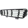 thumbnail image 3 of For 10-11 Camry Front Lower Bumper Cover Grille Assembly Textured Black Plastic, 3 of 5