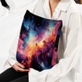 thumbnail image 6 of Galactic Planet Inserts - Set of 2 Bed Pillow Inserts with Unique Patterns - Available in Sizes 16x16, 18x18, 20x20 Inches for Throw Pillow Covers - Great for Any Occasion!, 6 of 6