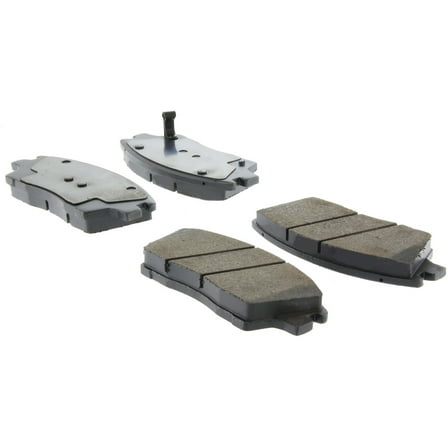 Centric Parts Disc Brake Pad Set
