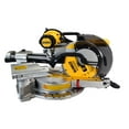 DEWALT Sliding Compound Miter Saw, 12Inch (DWS779)