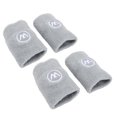 thumbnail image 1 of Poignet Absorbant la Sueur en Coton Polyester Protection du Poignet pour le Tennis de Basket-Ball, 1 of 7