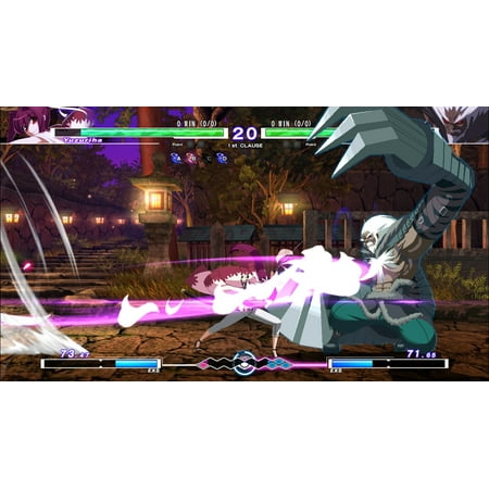 Under Night In-Birth Exe:Late[cl-r] Standard Edition - PlayStation 4, PlayStation 5
