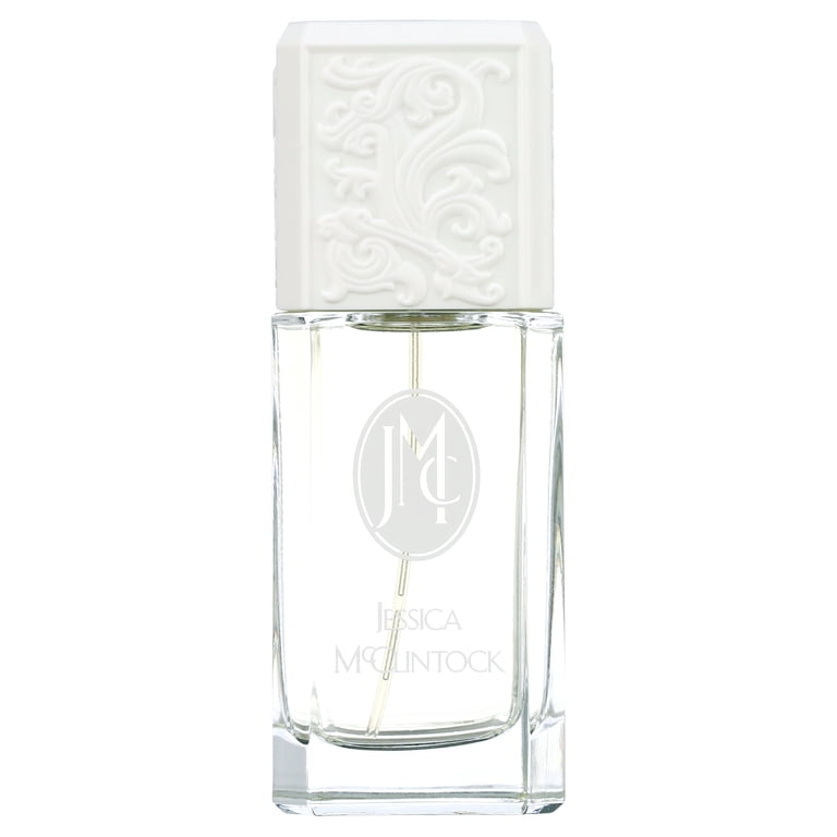 Jessica McClintock, Eau De Parfum Spray, White Floral, 3.4 oz