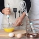 thumbnail image 2 of Wosthever Batidor de acero inoxidable para batir, mantener el sabor puro de los alimentos, accesorios de cocina, utensilios de cocina Cocina y Comedor, 2 of 6