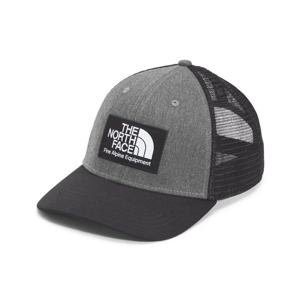 Gorra The North Face Deep Fit Mudder Trucker con cierre snapback