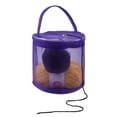 thumbnail image 4 of QHUDLV Mesh Knitting Yarn Storage Basket Organizer Two Sizes, 4 of 9