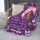 thumbnail image 5 of LHSHID 50th Birthday Gifts for Women 50 Year Old Gifts for Women 50 Birthday Gifts for Women 50th Birthday Gift Ideas 50th Birthday Gifts Throw Blanket 60"x80", 5 of 8
