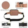 thumbnail image 5 of Tinyat Fanny Pack for Women Waist Bag Waterproof Belt Purse for Outdoor Cycling Shopping, 5 of 7