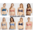 thumbnail image 5 of 247 Frenzy Women's PACK OF 6 Assorted Color Mystery Everyday Sofra Mamia Bra Bundle BR6MYST (34C), 5 of 10