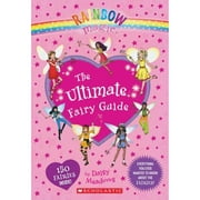 Pre-Owned Rainbow Magic: The Ultimate Fairy Guide (Hardcover 9780545622172) by Daisy Meadows