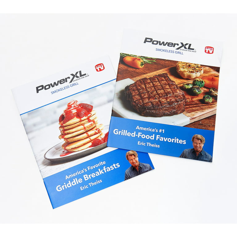 Breaking News: Power XL Grill Plate