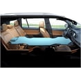 thumbnail image 1 of Car Travel Bed Car Modified Bed Non-Inflatable Cushion Universal Car Rear Seat Folding Travel Bed Co-Pilot Office Outdoor Camping Bed (Color : Blue, Size : 134 * 84 * 32cm), 1 of 1