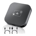 thumbnail image 1 of 2 in 1 Wireless CarPlay Adapter Android Auto Wired to Wireless Smart Box Adapter for + Android+Car From 2016, 1 of 5