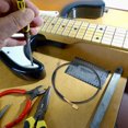 thumbnail image 4 of BESTYASH 2Ud Cordón Reemplazo Para Bajo 4/4 Fácil Instalación En De Acero, 4 of 8
