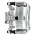 thumbnail image 7 of Detroit Axle - Front Brake Calipers w/Brackets Replacement for Nissan Versa March Micra - 2pc Set, 7 of 7