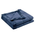 thumbnail image 1 of Manta Madison Park Windom Down Alternative Navy Full/Queen, 1 of 8
