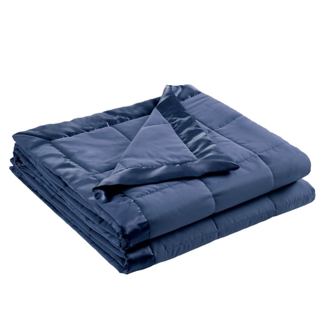 Manta Madison Park Windom Down Alternative Navy Full/Queen