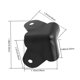 thumbnail image 5 of FENGGUIQU 20Ud Protector De Esquinas Para Bocinas De Hierro Con Antideslizante Y Anticolisión Negro, 5 of 6