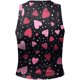 thumbnail image 3 of Txlixc Camisole sin mangas para mujeres recorta chalecos con estampado de patrón estético de moda y recorta chalecos de camuflaje de verano Txlixc moda, 3 of 9