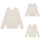 thumbnail image 2 of Blusa de manga larga con cuello en V para mujer Fridja  fhghd2337, 2 of 9