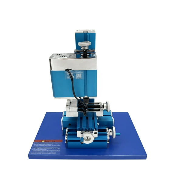 Mini Metal Drilling Milling Machine DIY Benchtop Wood Lathe WM104C