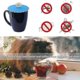 thumbnail image 4 of Silicone Cup Lid Set, Food Grade, Anti-dust Cover for Drinking Glasses, 4 of 5