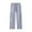 15#Light Gray, variant on Men's Lightweight Cargo Straight Leg Pants, Elastic Drawstring Waist Loose Summer Casual Streetwear Trousers with Multi‑Pocket Light Gray 3XL