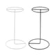 thumbnail image 5 of Soporte para peluca de metal duradero Colcomx Blanco 16x28 cm, 5 of 8