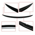 thumbnail image 5 of NINTE Rear Wing Spoiler for 2020-2022 BMW 7 Series G11 G12 MP Style Gloss Black ABS, 5 of 5