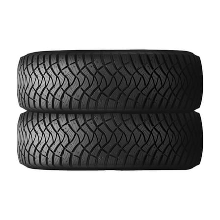 Set of 2 Falken Winterpeak F-Ice 1 215/70R16 100T Tires Fits: 2012-16 Honda CR-V LX, 2006-12 Toyota RAV4 Base