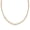 Yellow Gold, variant on 3 to 40 Carat LAB GROWN Round 17 "Uniform Straight Diamond Tennis Riviera Necklace Graduating Premium Collection 4 Prong (D-E Color, VS1-VS2 Clarity) 14K White Gold 4 Carat