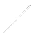 thumbnail image 5 of 5mm x 500mm Round Shape Solid Acrylic Rod PMMA Extruded Bar Clear, 5 of 5