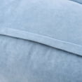 thumbnail image 3 of Triangle Cushion,Triangle Cushion Bed Head Headboard Pillow Reading Pillow Built for Professionals, 3 of 8