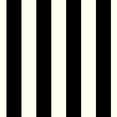 thumbnail image 6 of Better Homes & Gardens 18" L x 19" W Black White Stripe Rectangle Outdoor Seat Pad(1 Pack), 6 of 8