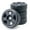 Black, variant on 103mm 1/8 Scale RC Off Road Buggy Tire Wheel 17mmHex Fits for Redcat Losi HPI HSP