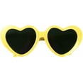 thumbnail image 2 of Dalrosia Pet Heart Sunglasses Photos Props Cute Pet Dog Sunglasses Cat Glasses Sun Flower Glasses Pets Party Decor for Small Dogs Cat Accessories Cute Pet Dog Sunglasses, 2 of 2