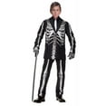 thumbnail image 1 of Costumes For All Occasions UR25856MD Bone Daddy Child 6-8, 1 of 1