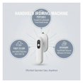 thumbnail image 2 of Cordless Mini iron - USB charging, 90° rotatable 30 Second Heat Up Time Suitable for ironing clothes (White), 2 of 7